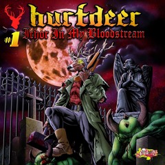 Hurtdeer - Ichor In My Bloodstream EP - OUT 29 APRIL 2015!
