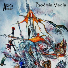 Cabaret Dos Vampiros - EP "CIRCO AMAR"  (teaser)