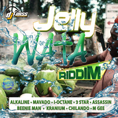 Beenie Man -  Kill Dem With Style [Jelly Wata Riddim | DJ Frass Records 2015]