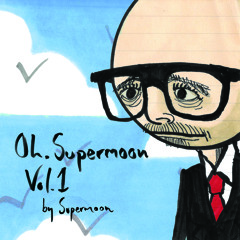 Supermoon - Klopfgeist