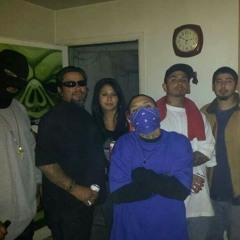 Chubby freestyle at On tha blk