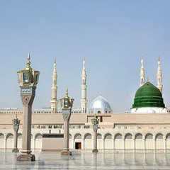 Shah-e-Madina-Ayaz Khan -(Manager Mix)- Naat - Nasheed - 2015