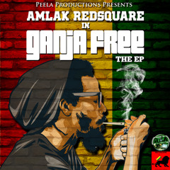 Amlak Redsquare - Round Here feat. Spragga Benz [Ganja Free EP | Peela Productions 2015]