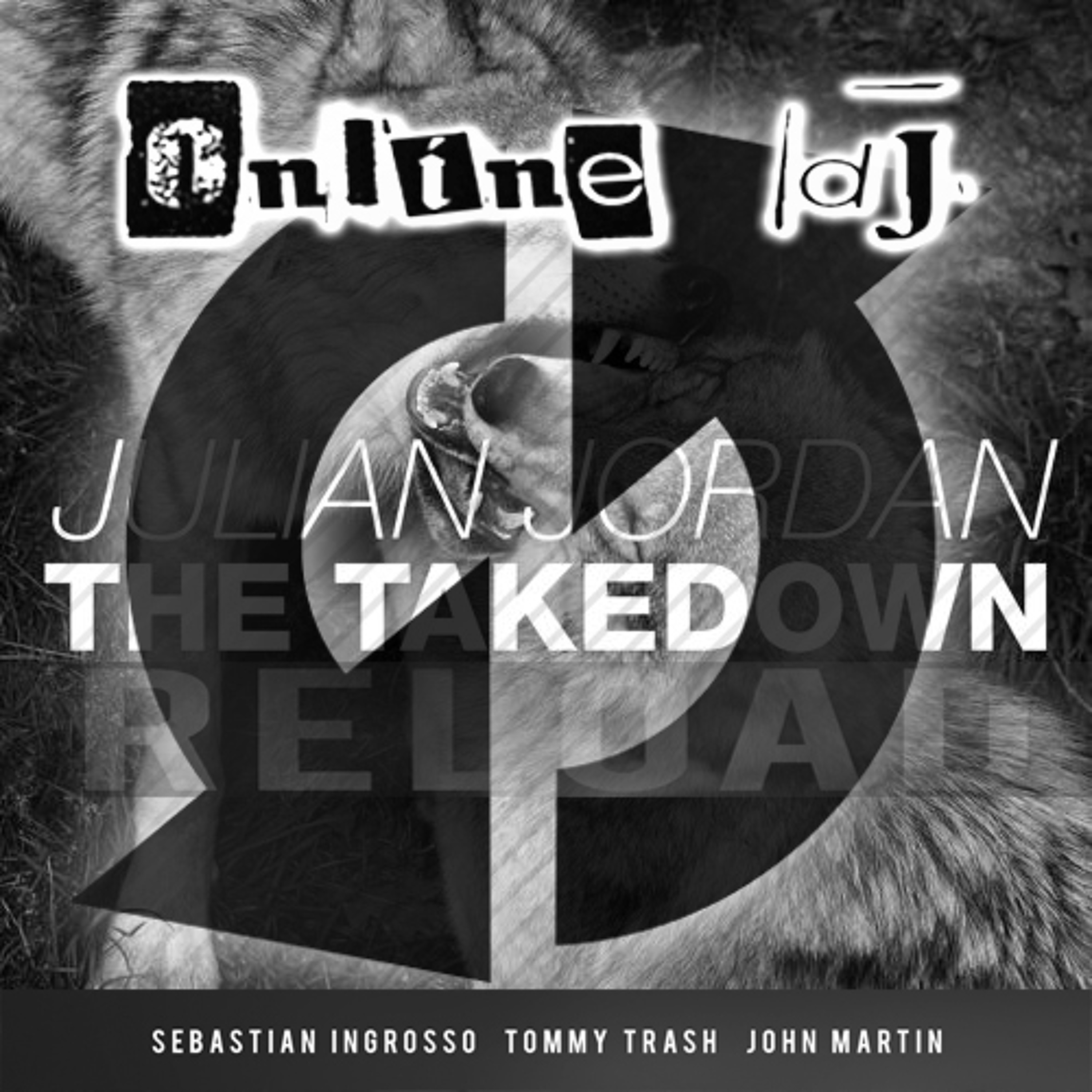THE TAKEDOWN RELOAD - ONLINE DJ MASHUP