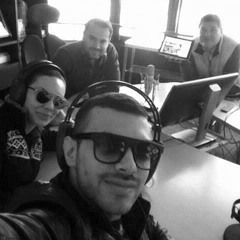 Dj Diass and Viara Atova pres. Places Unknown @ Darik Radio (Bulgaria 26.03.2015)
