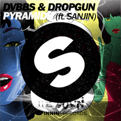 Pyramids Vs Shot me down (Dj Josema Hellin)