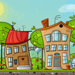 The Coming Together Of Houses