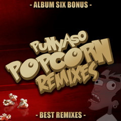 PUNYASO - Popcorn (Vip Mix)