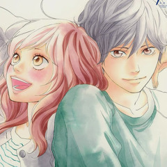 Sekai wa Koi ni Ochiteiru (Ao Haru Ride OP) [short cover]
