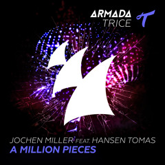 Jochen Miller feat. Hansen Tomas - A Million Pieces [A State Of Trance Episode 706]