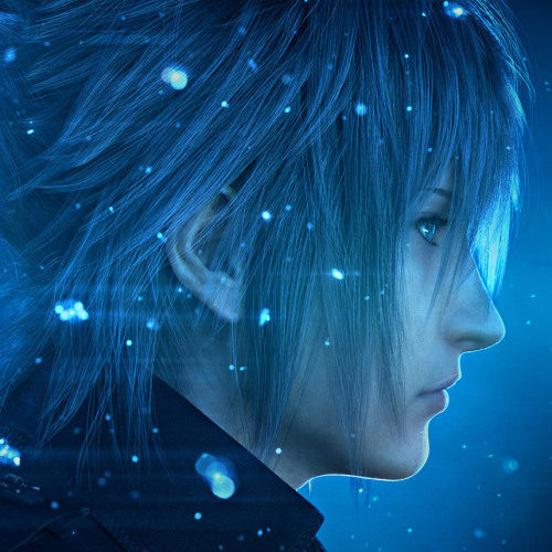 Main Menu - FINAL FANTASY XV EPISODE DUSCAE