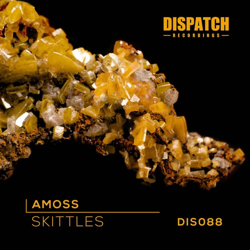 Amoss - Skittles - Dispatch Recordings 088 (CLIP)