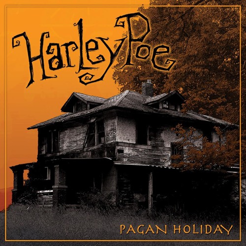 Harley Poe - Gorehound