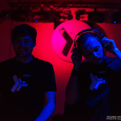 JB & FLESH - Techno Animals - 20.3.2015