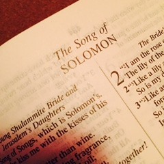 Mr&Mrs CeDariusJones - Song of Songs [UP NEXT]