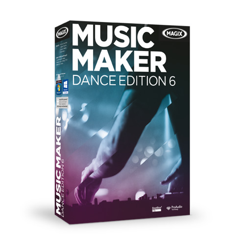 Music maker dancing masters 99. MAGIX Music maker. Транс мейкер.