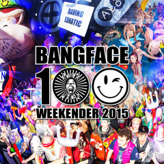 DISOWNED@BANGFACE WEEKENDER - March 20th-22nd 2015