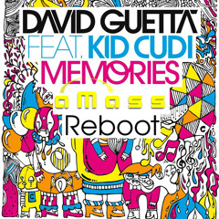 David Guetta Feat Kid Cudi - Memories (aMass Reboot)