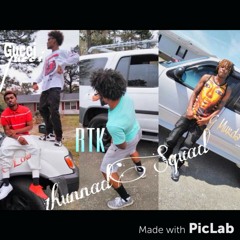 1HunnidSquad"Murdered"