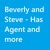 Artwork for Beverly And Steve Already Has Agent