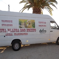 Costa Blanca Dogs - Overseas FM Link March 2014
