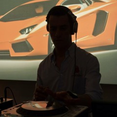 Sharif Pasko live @  lamborghini Lounge Berlin