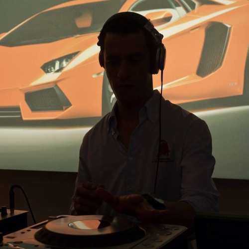 Sharif Pasko live @  lamborghini Lounge Berlin