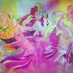 Official Ponytronic - MLP - Let The Rainbow Remind You (Ponytronic Remix)