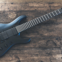 Jackson Chris Broderick Soloist Pro 7 - Riff II