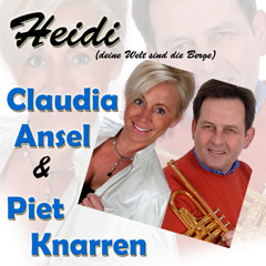 Claudia Ansel & Piet Knarren - Heidi