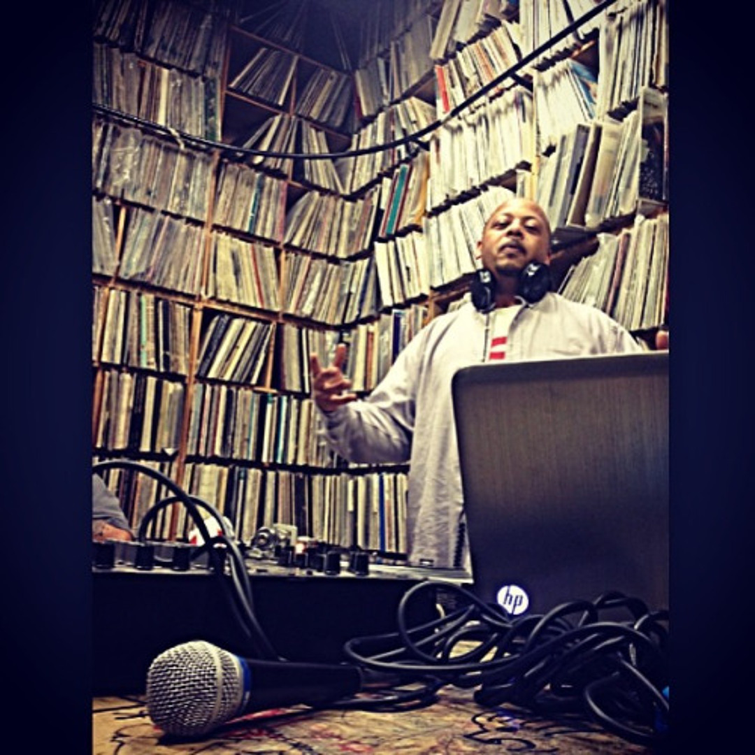 Sample Selector Vol. 2 (All Wax)Mixed By DJ Phonz (The Architect)