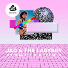 Jad & The Ladyboy - On Guard Ft. Blair De Milo (Vhyce Remix)