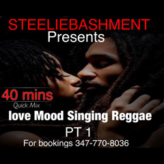 Love Mood Singing Reggae Pt 1