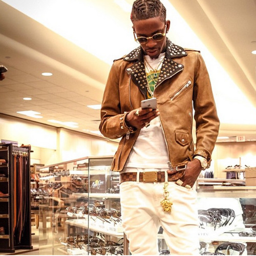 Rich Homie Quan - You Not \\\ (RIP QUAN)