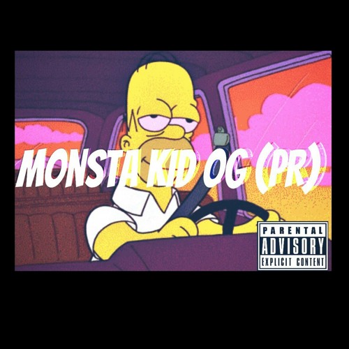 Monsta KiD OG  (PR)