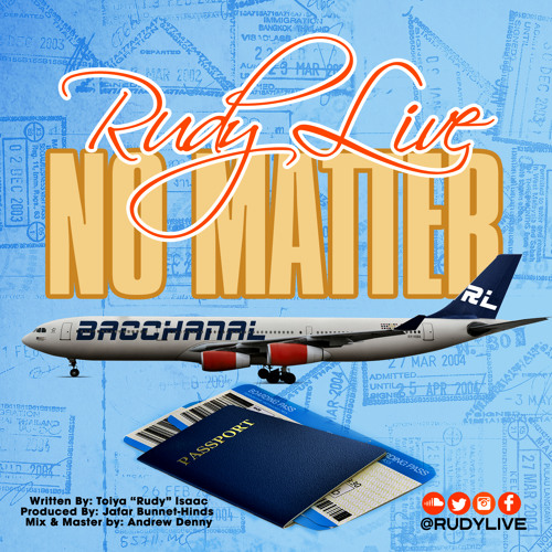 Rudy - No Matter-New Release