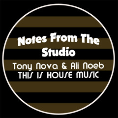 Notes From The  Studio: This is House Music remix