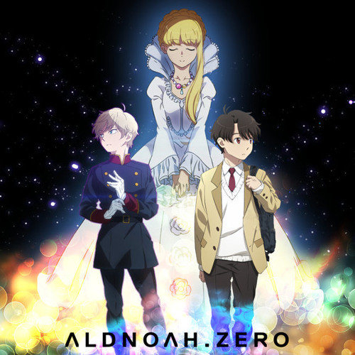 Aliez Aldnoah Zero - Colaboratory