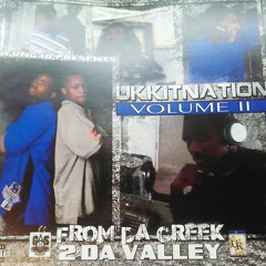 UkkitNation - feat. TurfHogg at Creek 2 da Valley vol.2