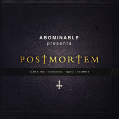 Perdidos (Album - Postmortem - Abominable - QRSO - Samerink)