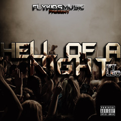 Me Mo - Hell Of A Night Ft Leo
