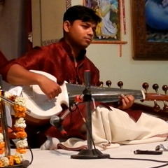 Susmit Sil (Sarod) - Raag Malkauns Alaap Jod