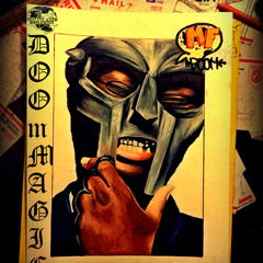 MF Doom ft.De La Soul - Rock Co.Kane Flow Remix (Prod.MagiCXbeats)
