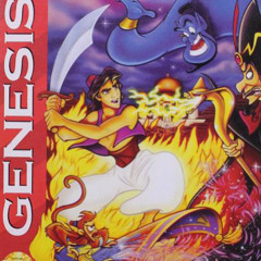 Sultan's Palace (Turban Jazz) / Disney's Aladdin Sega Genesis Soundtrack