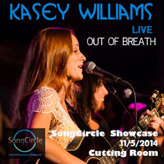 Out Of Breath - Kasey Williams