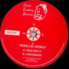 Parallel Word - Tear Into It (Good Lookin' Records 1994)