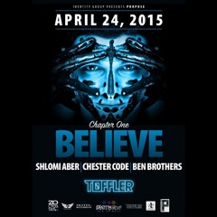 Ben Brothers - Believe