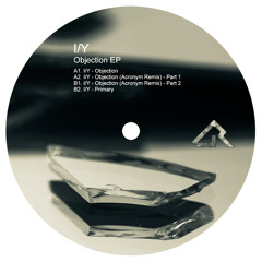I/Y - Objection EP