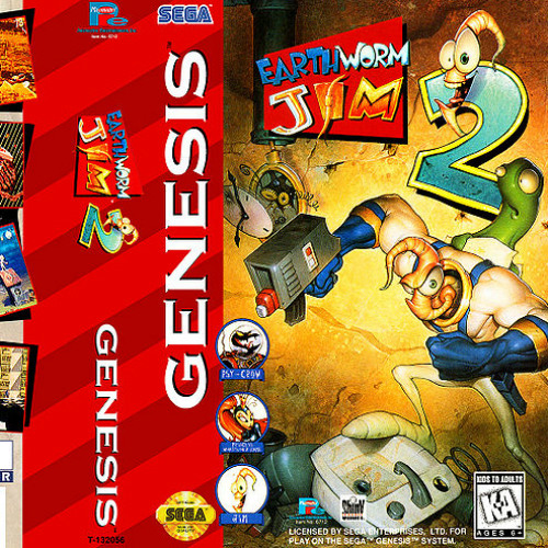 Subterranean (Lorenzens Soil & ISO 9000) / Earthworm Jim 2 Soundtrack