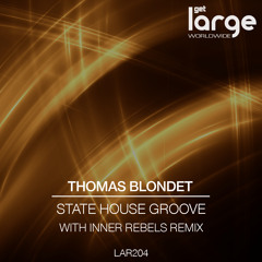 State House Groove (Inner Rebels Remix)